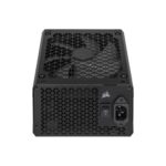 Corsair CX750M 80 Plus Bronze modular power supply retail box and branding.