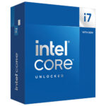 Intel Core i7-14700K desktop processor. High-performance CPU for gaming and content creation.;