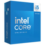 Intel Core i5-14600K desktop processor CPU