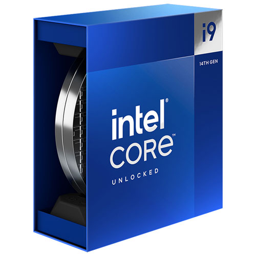 Intel Core i9-14900K Desktop Processor;