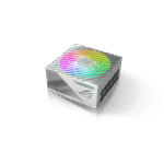 ASUS ROG Loki 850W White SFX-L 80 Platinum modular gaming power supply for high-performance PCs