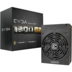EVGA SuperNOVA 1300 G2 80 Gold 1300W fully modular power supply for high-performance PCs.