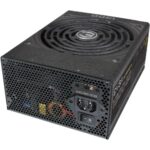 EVGA SuperNOVA 1300 G2 80 Gold PSU, highlighting its efficient design and 1300W power delivery.
