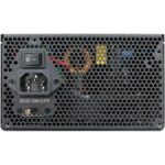 Cooling fan detail on the EVGA SuperNOVA 1300 G2 80 Gold fully modular 1300W power supply unit.