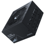 Gigabyte UD850GM modular power supply, 850W 80 Gold with single 12V rail for PC.