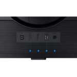 High-refresh-rate gameplay experience on the Samsung Odyssey G5 IPS WQHD 1ms GTG monitor