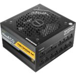 Antec NeoECO NE1300G M ATX3.0 1300W full modular PSU, 80 PLUS Gold certified for high-performance PCs