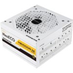 Antec NE1000G M white 1000W ATX3.0 full modular power supply unit, 80 Plus Gold certified