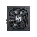 Seasonic 1000W ATX 3.0 power supply, SSR-1000FX3 GX-1000, presented from a different perspective