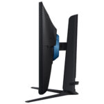 Immersive gaming on Samsung 24-inch 180Hz monitor with FreeSync technology