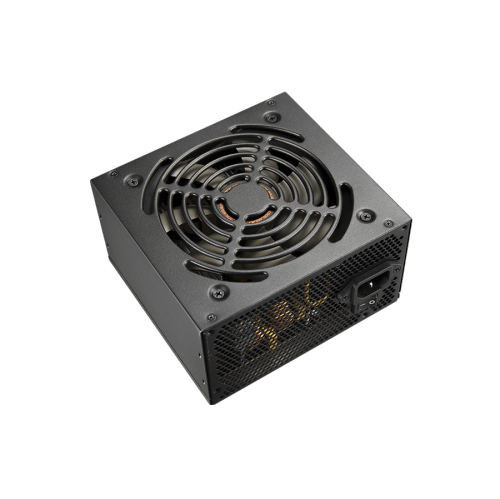 Cougar Atlas 600W 80 Plus Bronze PSU with ultra-silent 120mm fan, compact design for PCs