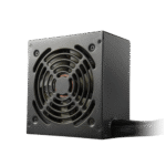 Ultra-silent 120mm fan on Cougar Atlas 600W 80 Plus Bronze PSU, ensuring quiet PC operation