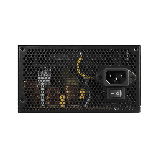 18244407_4 Cougar Atlas 650W PSU highlighting PCI Express 4.0 ready connectivity