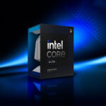 Intel Core Ultra 9 285K. This 24-core, 4.6GHz processor delivers exceptional computing power.