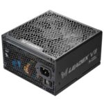 Super Flower Leadex VII XG 1300W ATX 3.1 power supply unit for high-performance gaming PCs
