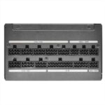 Super Flower Leadex VII XG 1300W PSU with 80 Plus Platinum certification and ATX 3.1 compatibility