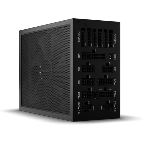 Be quiet! Dark Power Pro 13 1600W ATX 3.0 power supply BN501 for high-performance PCs