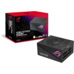 ASUS ROG Strix 850W Aura fully modular RGB gaming power supply unit (PSU)