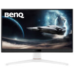 BenQ EX251 24.5" FHD 220Hz 1ms IPS LED FreeSync gaming monitor, black finish.