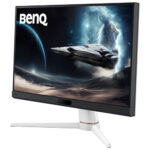 BenQ EX251 24.5-inch gaming monitor with ultra-fast 220Hz refresh rate and 1ms GTG response.
