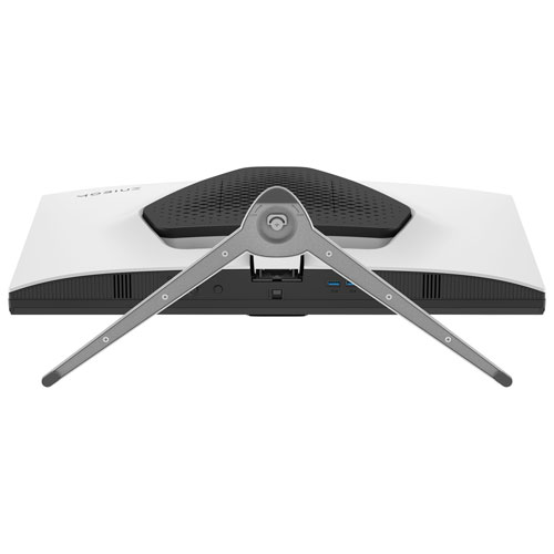 18933651_6 Sleek design of the BenQ EX251 24.5" gaming monitor, featuring premium IPS LED display.