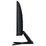 Multiple input options for the Samsung LS32D390GANXZA 32" curved VA LED gaming monitor