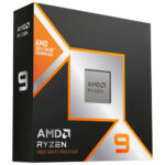 AMD Ryzen 9 9950X3D 16-core AM5 processor for high-performance computing