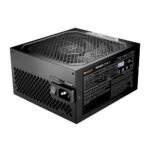 Be Quiet! Power Zone 2 BP008US 1000W Platinum power supply with semi-passive cooling