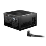 Be Quiet! Power Zone 2 BP008US 1000W PSU, featuring a durable design and efficient cooling