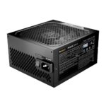 be quiet! Power Zone 2 BP007US 850W Platinum power supply with semi-passive cooling