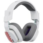 Astro A10 Gen 2 wired gaming headset for Xbox, PC, Mac, and Switch. Over-ear design.