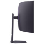 LG 45GX950A-B 5K gaming monitor integrated into a high-performance desktop setup.