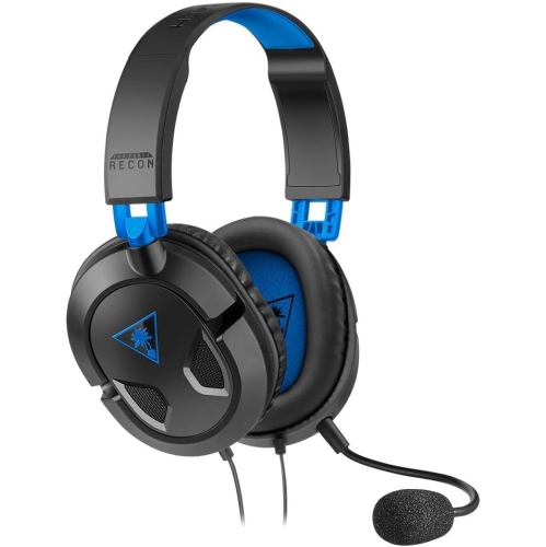 Recon 50P gaming headset for PlayStation 5, PS4 Pro, and PS4. Immersive audio experience.