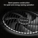 850W Pure Power 13 M ATX 3.1 power supply, highlighting its 80 Gold efficiency certification