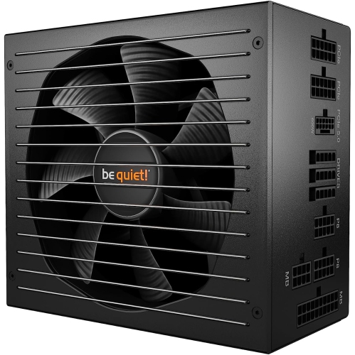 19375580 be quiet! BN514 Straight Power 12 750W modular PSU, 80 Plus Platinum for PCIe 5.0 GPUs