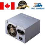 Coolmax V-400 400W ATX V2.01 non-modular power supply unit for desktops