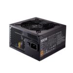 Cooler Master MWE Bronze 500W 80 Plus Certified power supply for reliable PC performance
