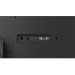 Ultra-thin bezel design of the LG 27U411A-B 27-inch 120Hz IPS display, ideal for multi-monitor setups