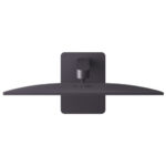 Back view of the LG 24G411A-B UltraGear FreeSync monitor showing essential connectivity ports