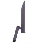 LG UltraGear 24G411A-B 144Hz gaming monitor in a dynamic e-sports setup for immersive play