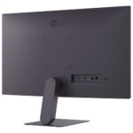 UltraGear 24-inch IPS LED monitor from LG, model 24G411A-B, optimized for competitive gaming