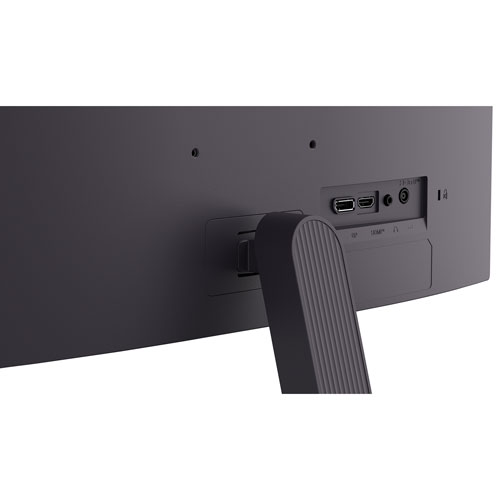 19407383_9 Angle shot of the LG UltraGear 24G411A-B 144Hz 5ms GTG display, perfect for fast-paced action