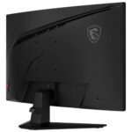 Vibrant WQHD gaming action on the MSI 27 inch 180Hz 0.05ms curved LED display, sharp details