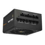 Top-down view of the Cougar GEX Pro 750W fully modular 80 Plus Gold PC power supply