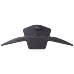 LG 32G600A-B 32-inch black curved gaming monitor on a modern desktop setup