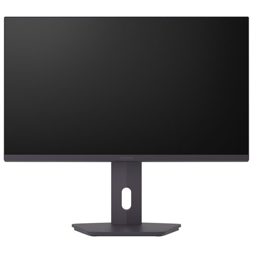 Front view of LG 27G610A-B 27-inch WQHD IPS LED gaming monitor
