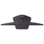 LG 27G610A-B IPS gaming monitor showing its sleek profile on a desk