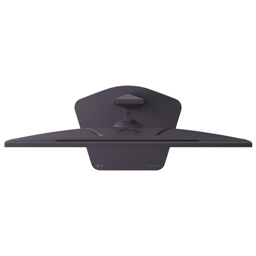 19452809_13 LG 27G610A-B IPS gaming monitor showing its sleek profile on a desk