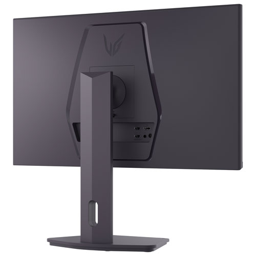 19452809_8 Ergonomic stand adjustments for the LG 27-inch 200Hz WQHD IPS gaming display