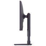 LG 27G610A-B black gaming monitor, ideal for competitive WQHD PC gaming